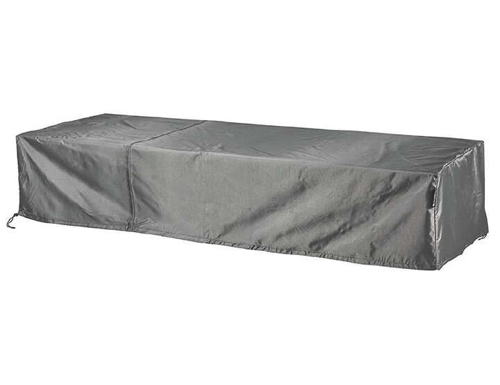 AeroCover Atmungsaktive Schutzhülle für Liegen  210x75x40 cm